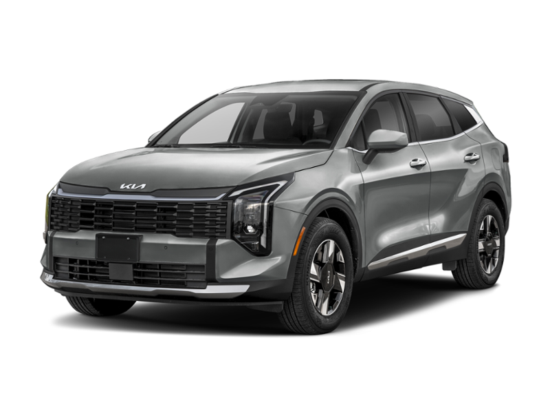 2027 Kia Sportage
